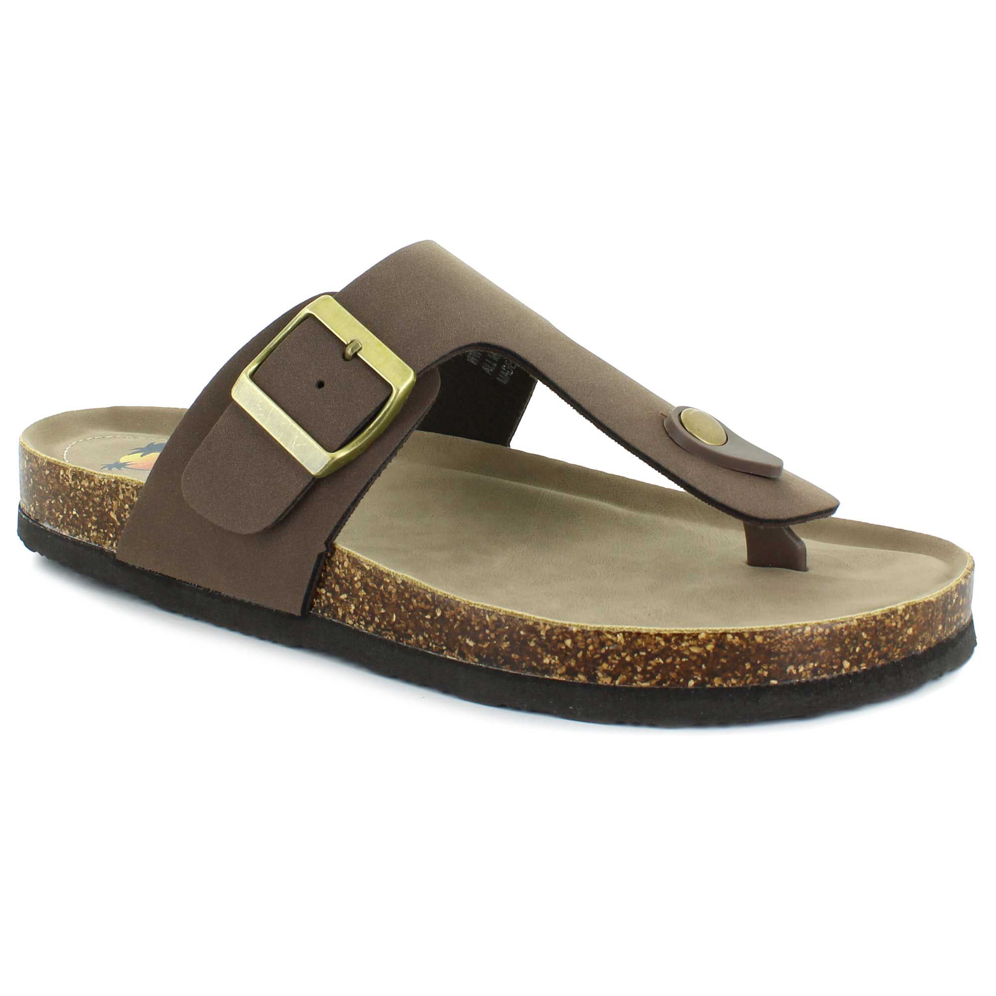 Maui Island Helena Thong Right Side View