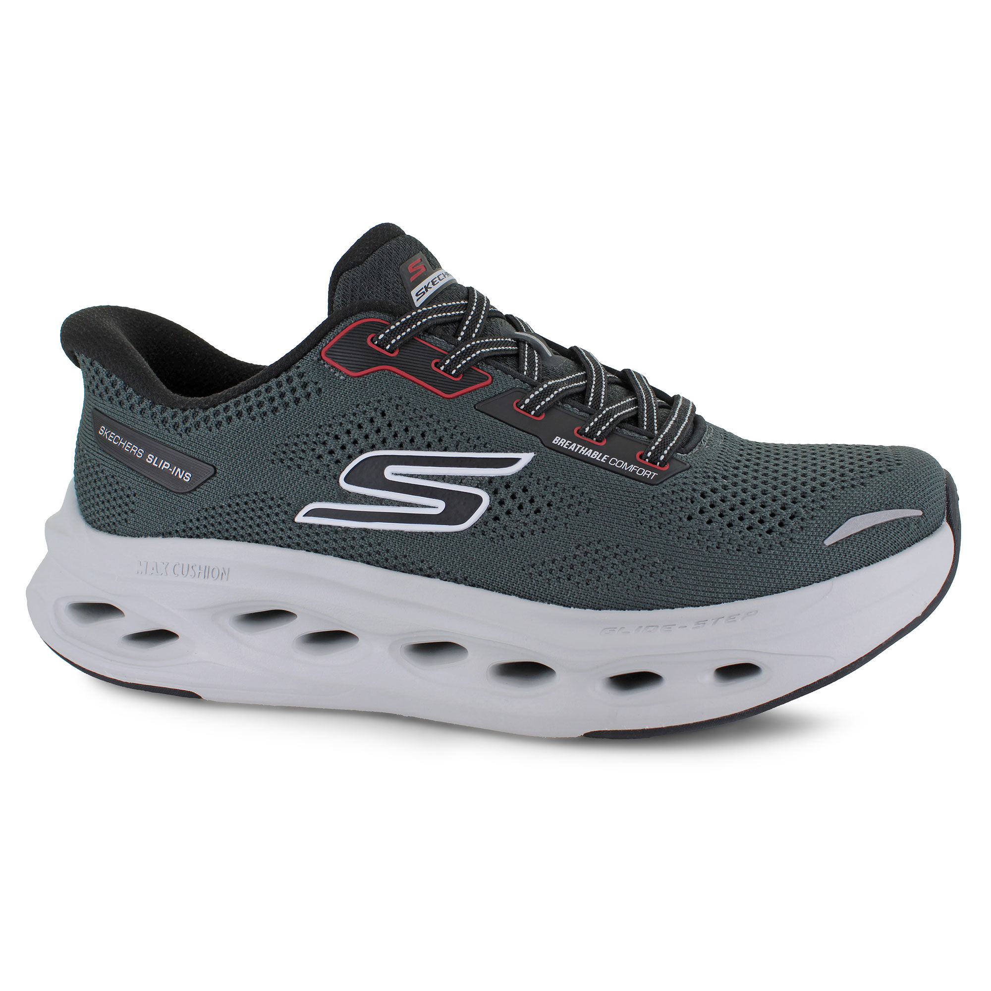Skechers Slip-ins: MC Glide-Step - Oaklin 220416 Right Side View