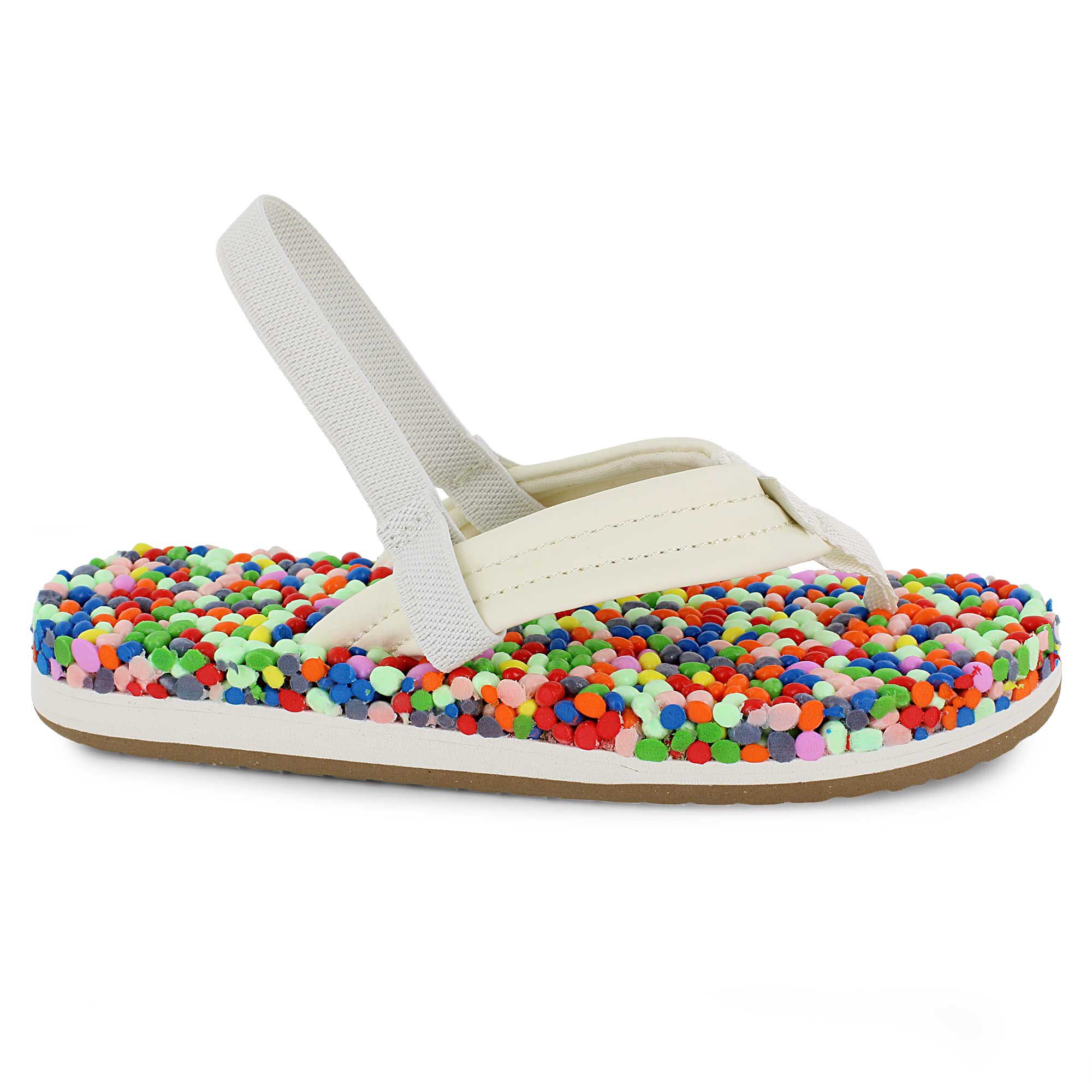 Sanuk Bubblecush Right Side View