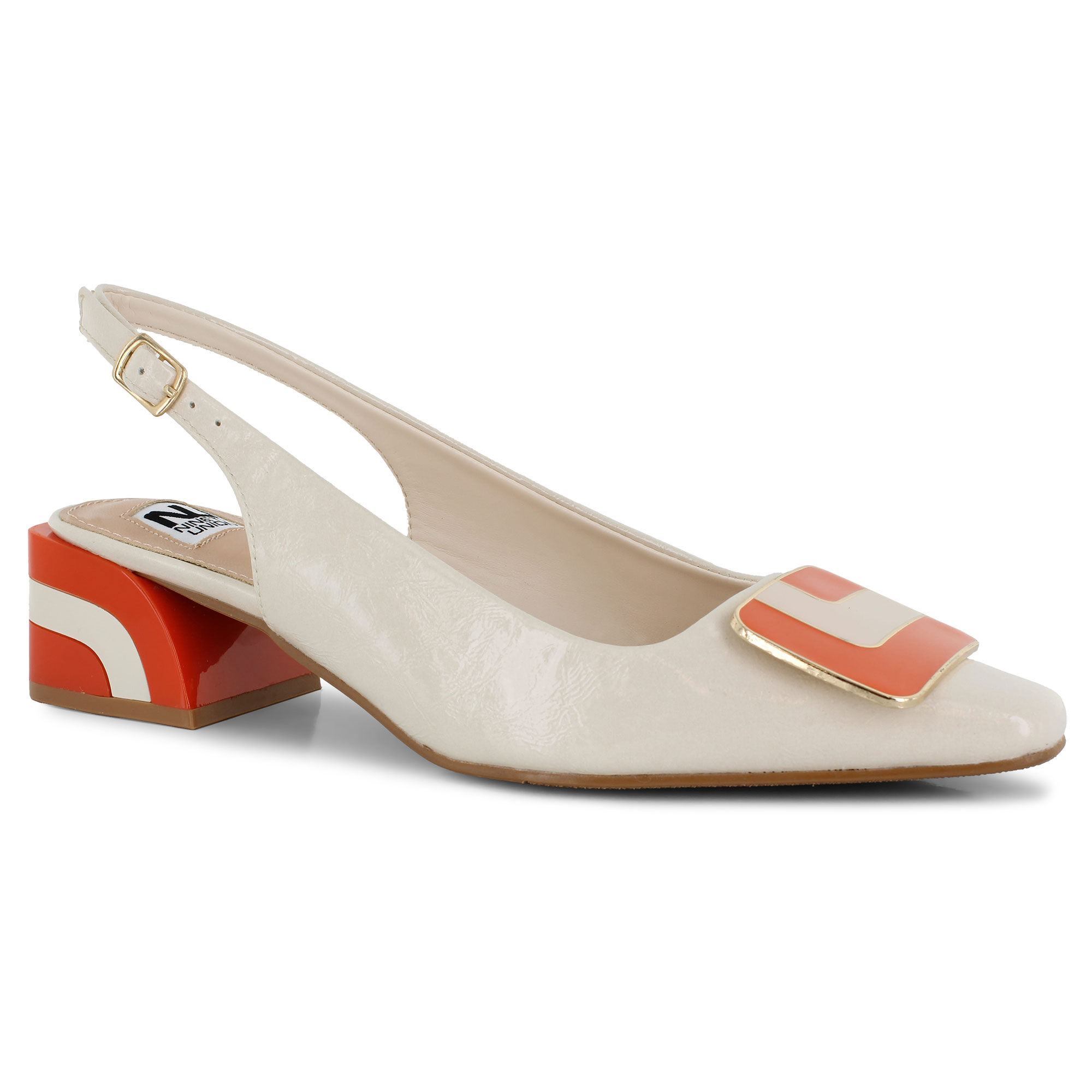 Ninety Union Faith Right Side View