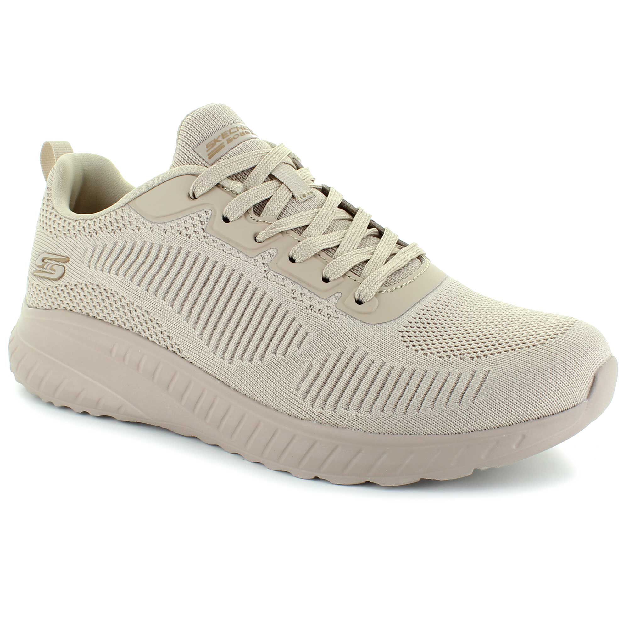 Skechers BOBS Sport Squad Chaos - Face Off 117209 Right Side View