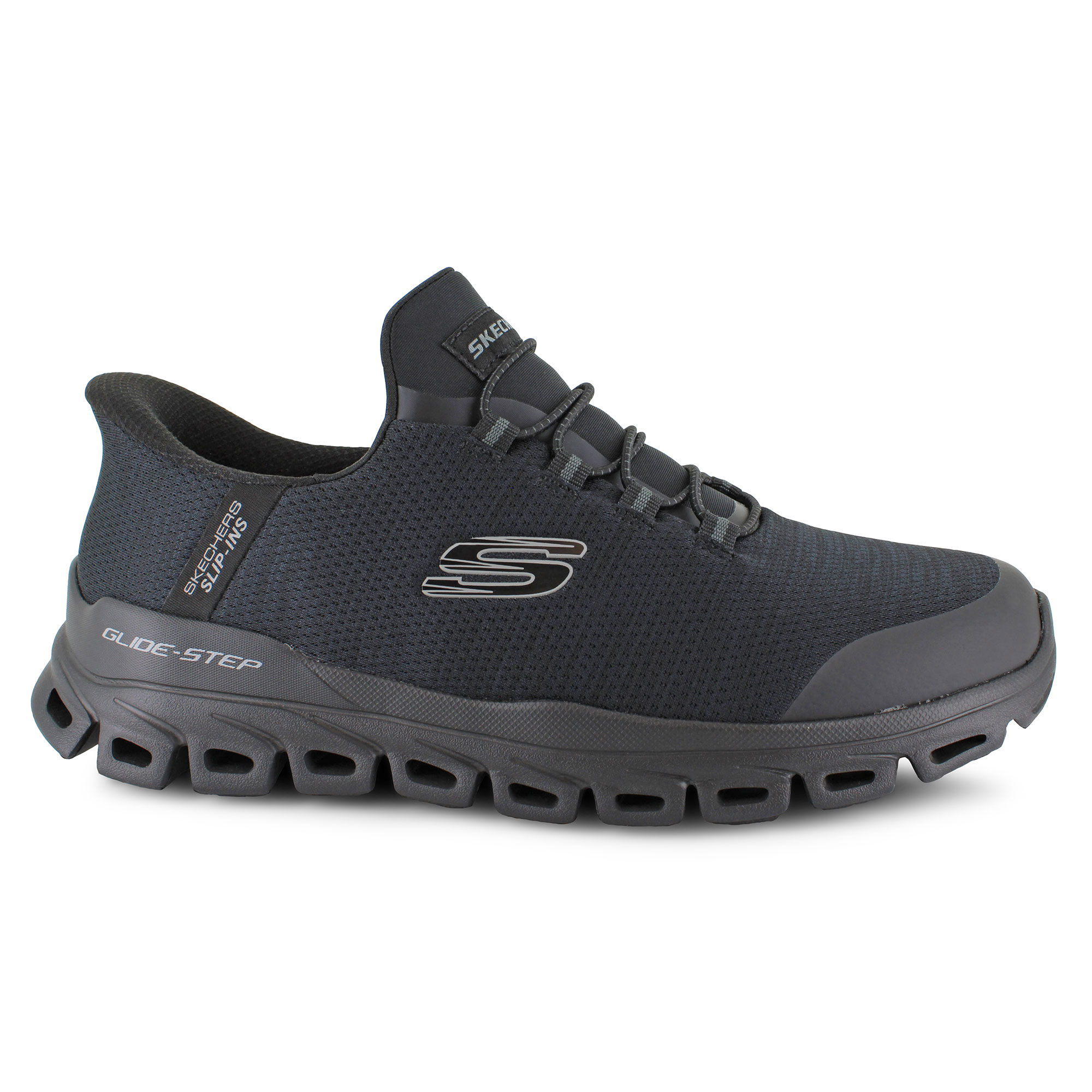 Skechers Slip-ins: Glide-Step - Zefyr 233011 Right Side View