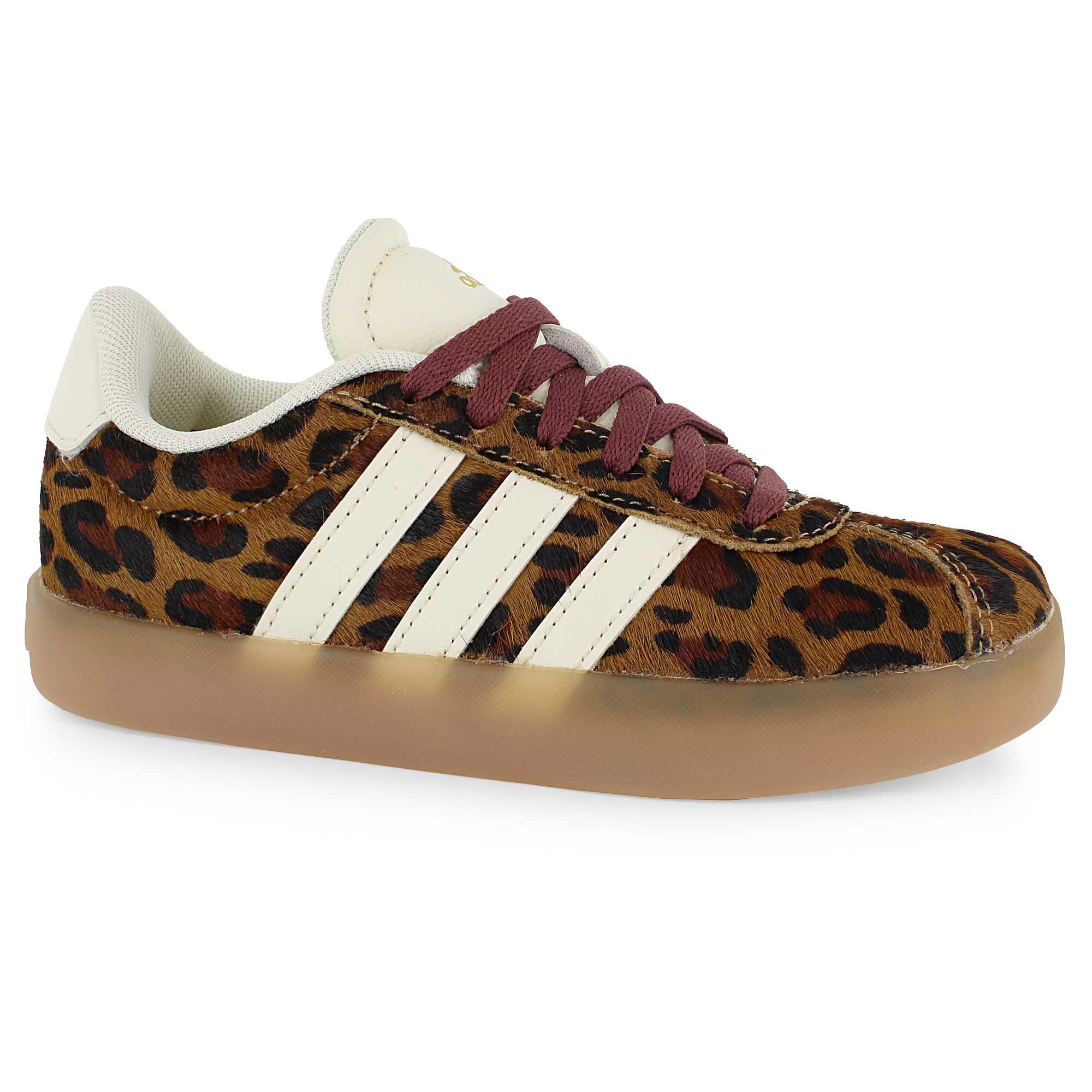 adidas VL Court Right Side View
