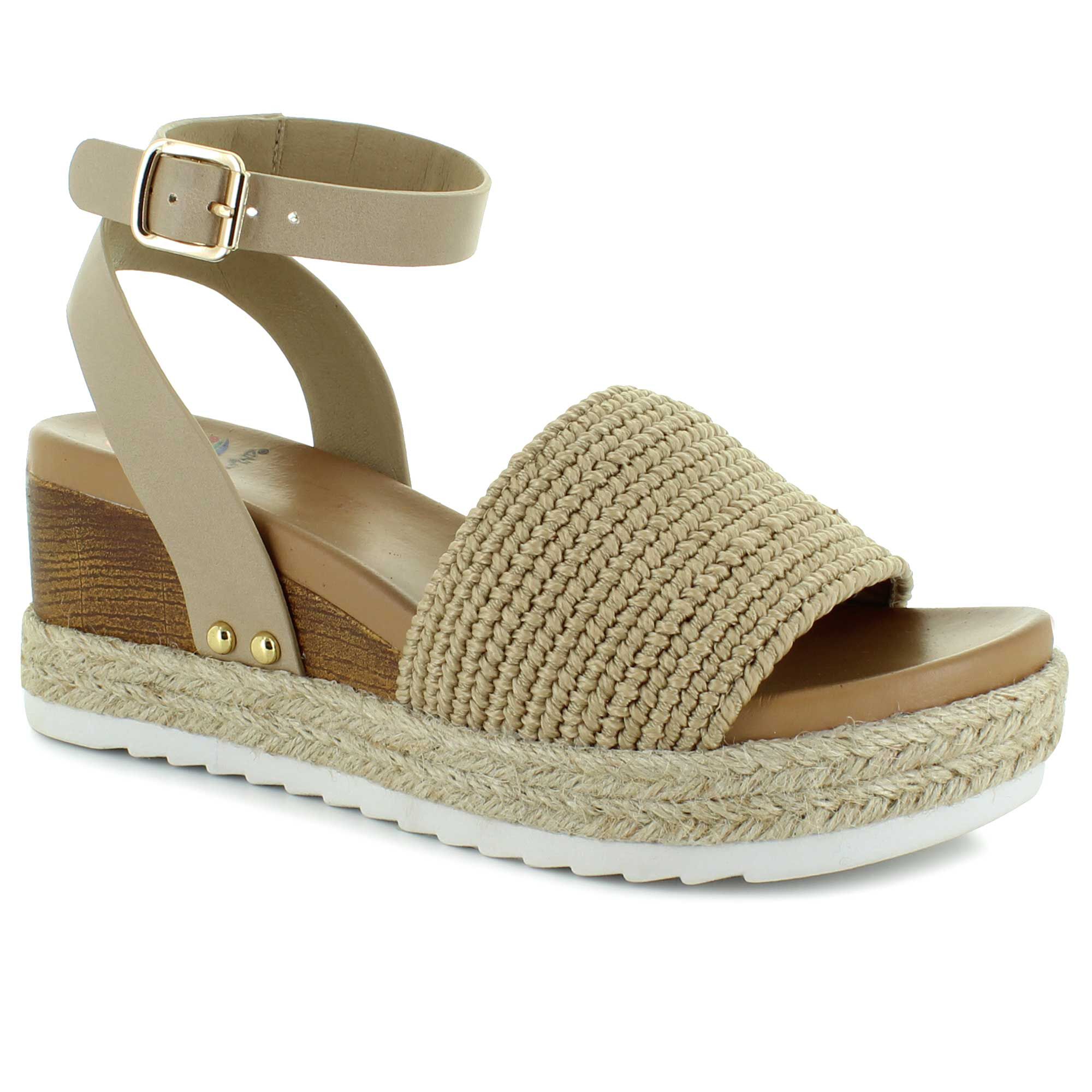 Espadrille Sandals Shop Now at SHOE DEPT. ENCORE