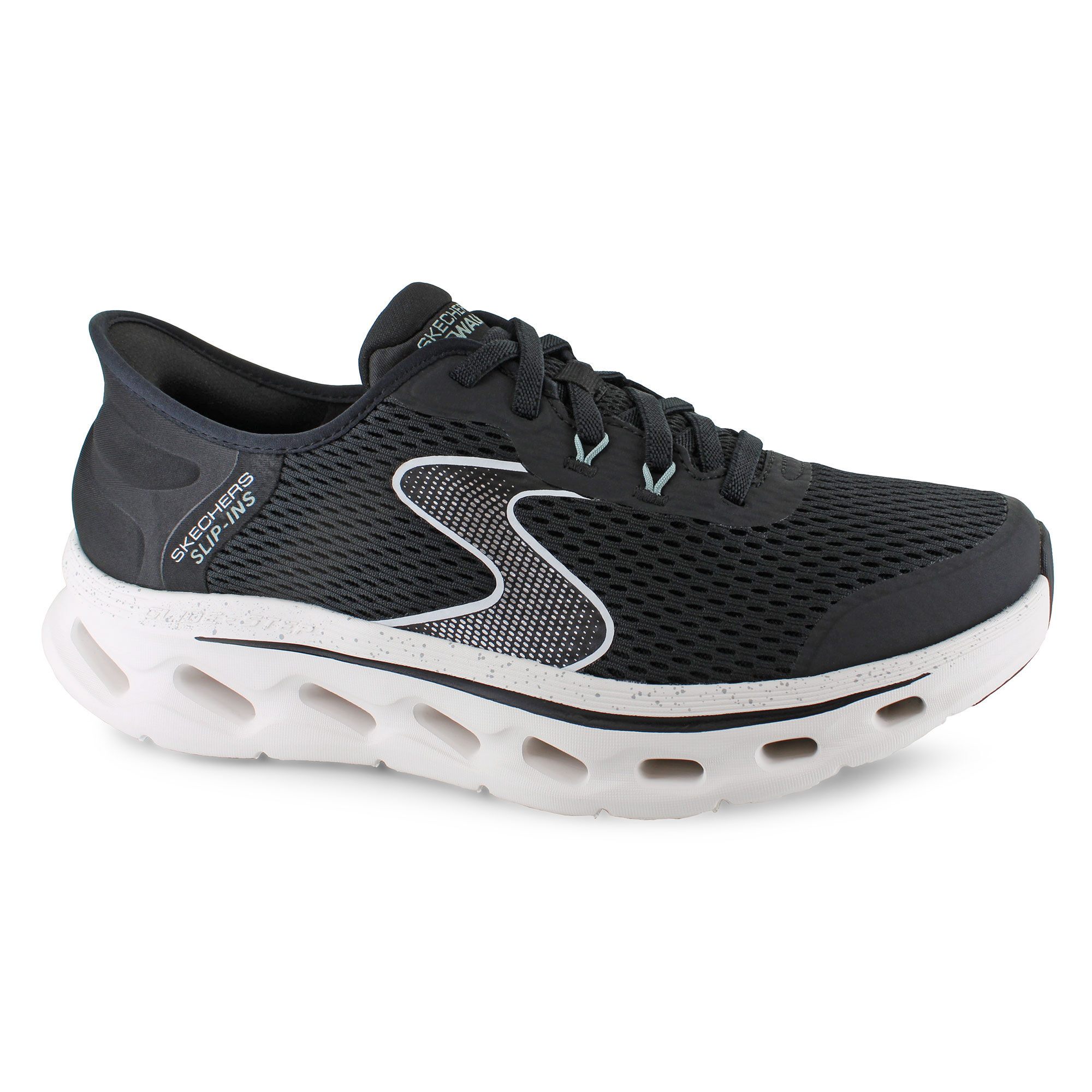 Skechers Slip-ins: GO Walk Glide-Step 2.0 - Zander Right Side View
