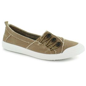 Canvas Blowfish Malibu Vala Right Side View