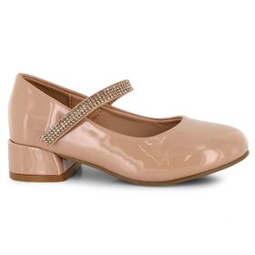 Rhinestone Shoes & Accessories Tahari Cilia Right Side View