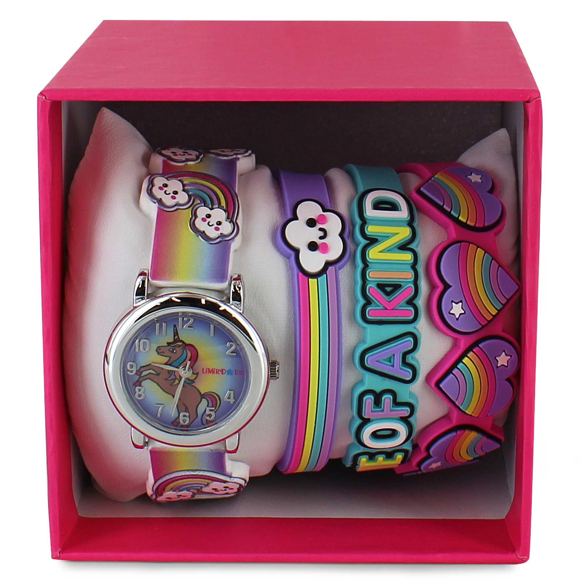Limited too mood best sale watch