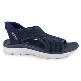 Comfort Skechers Slip-ins - Summits - Sweetly Evolved Right Side View