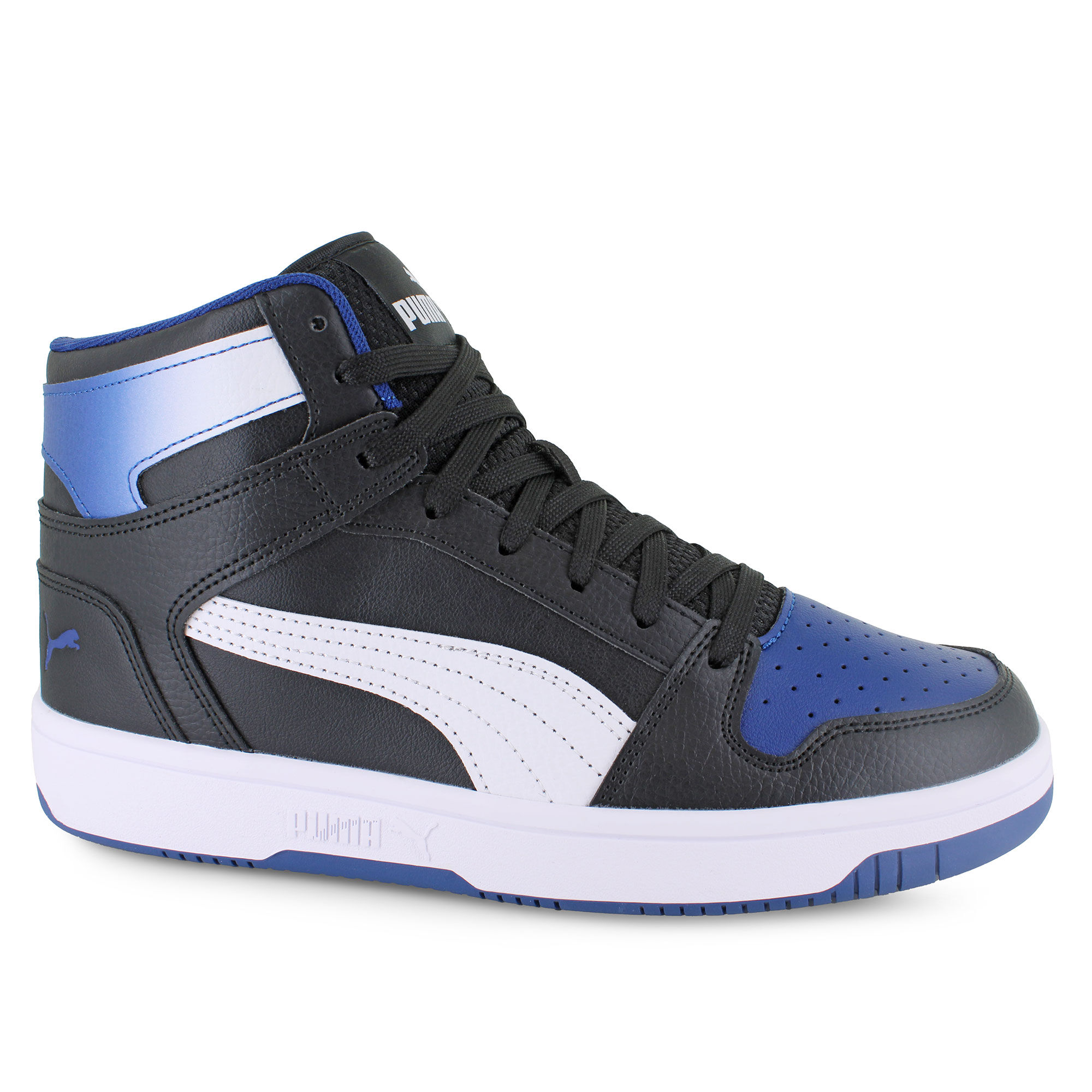PUMA Rebound LayUp Fade Right Side View