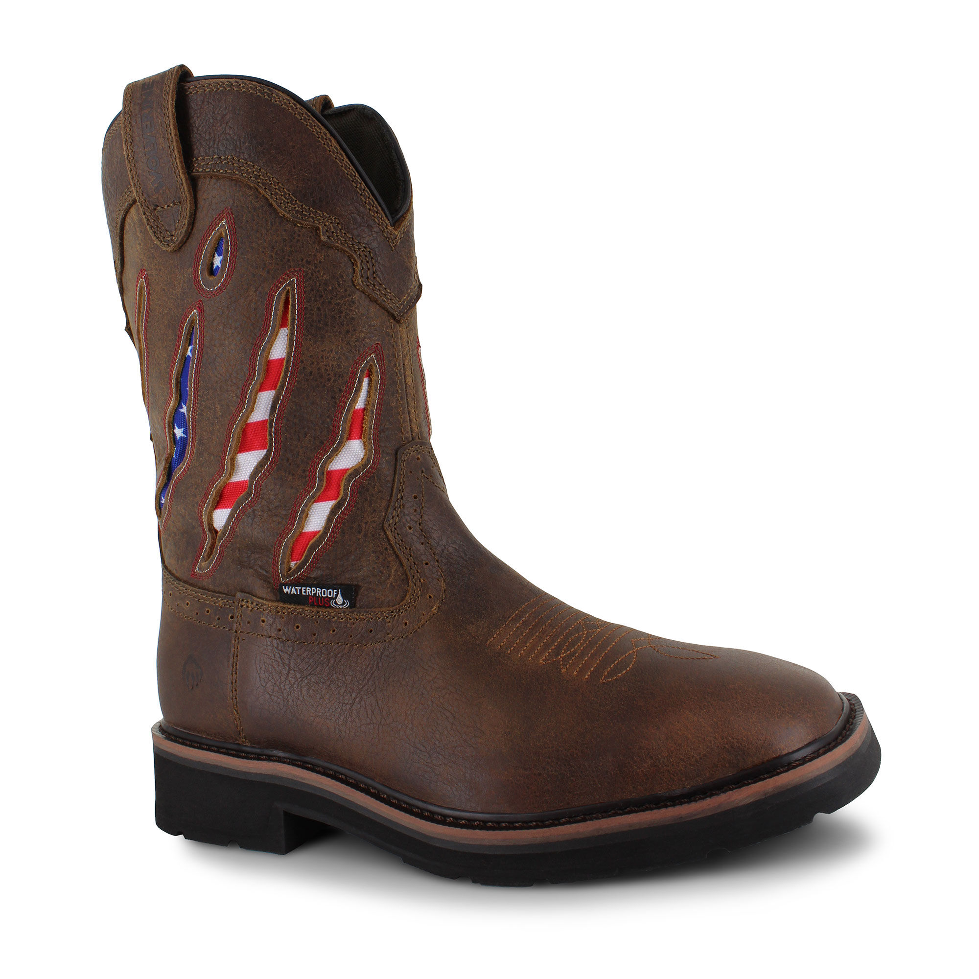 Wolverine claw boots store