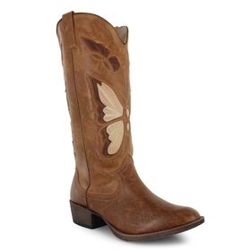 Brown Shoes Coconuts Monarch Right Side View