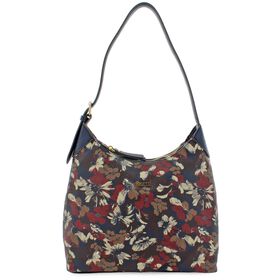  Rosetti Laura Floral Hobo Front View