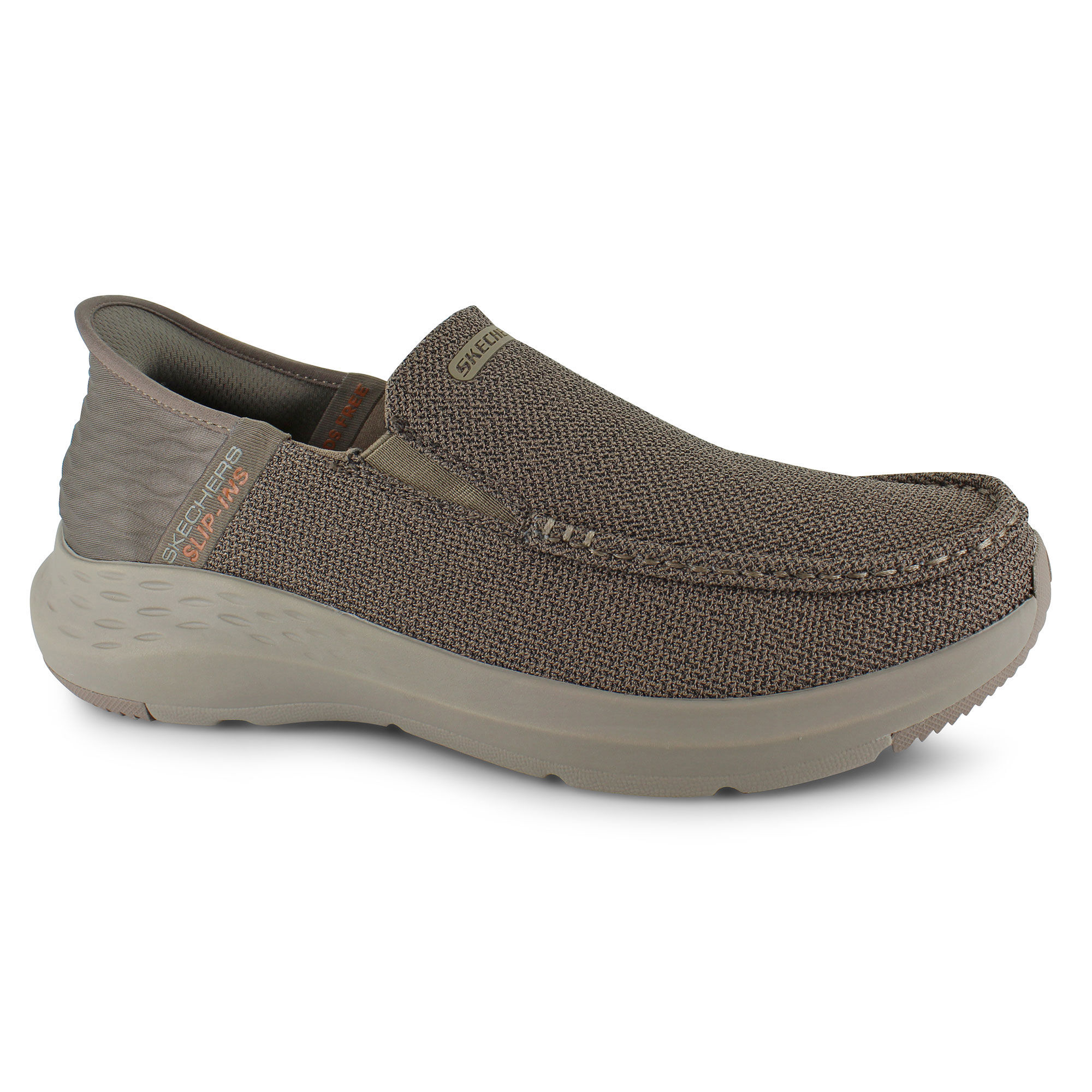 Skechers Slip-ins: Parson - Ralven 204804 Right Side View