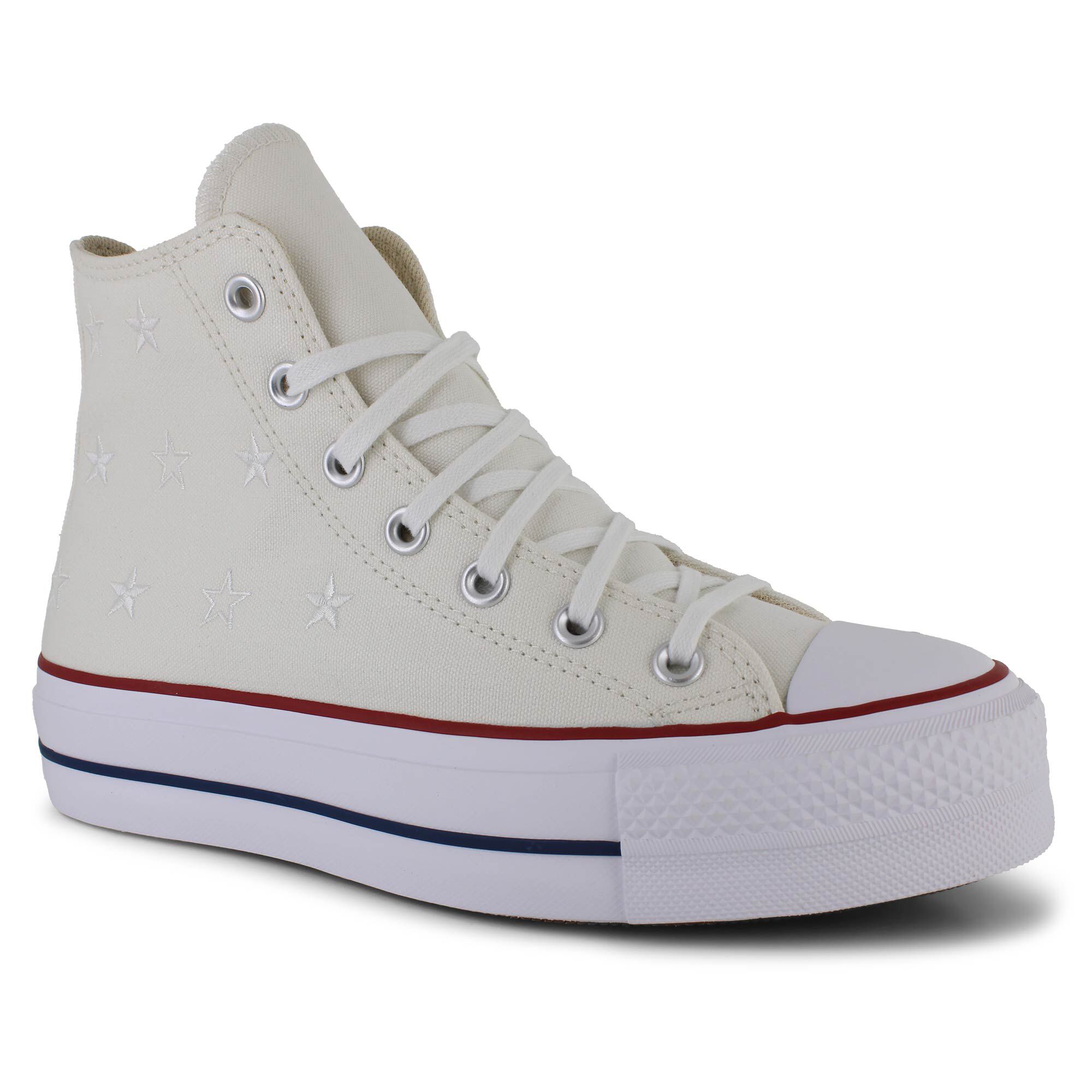 Converse Chuck Taylor All Star Lift Platform Right Side View
