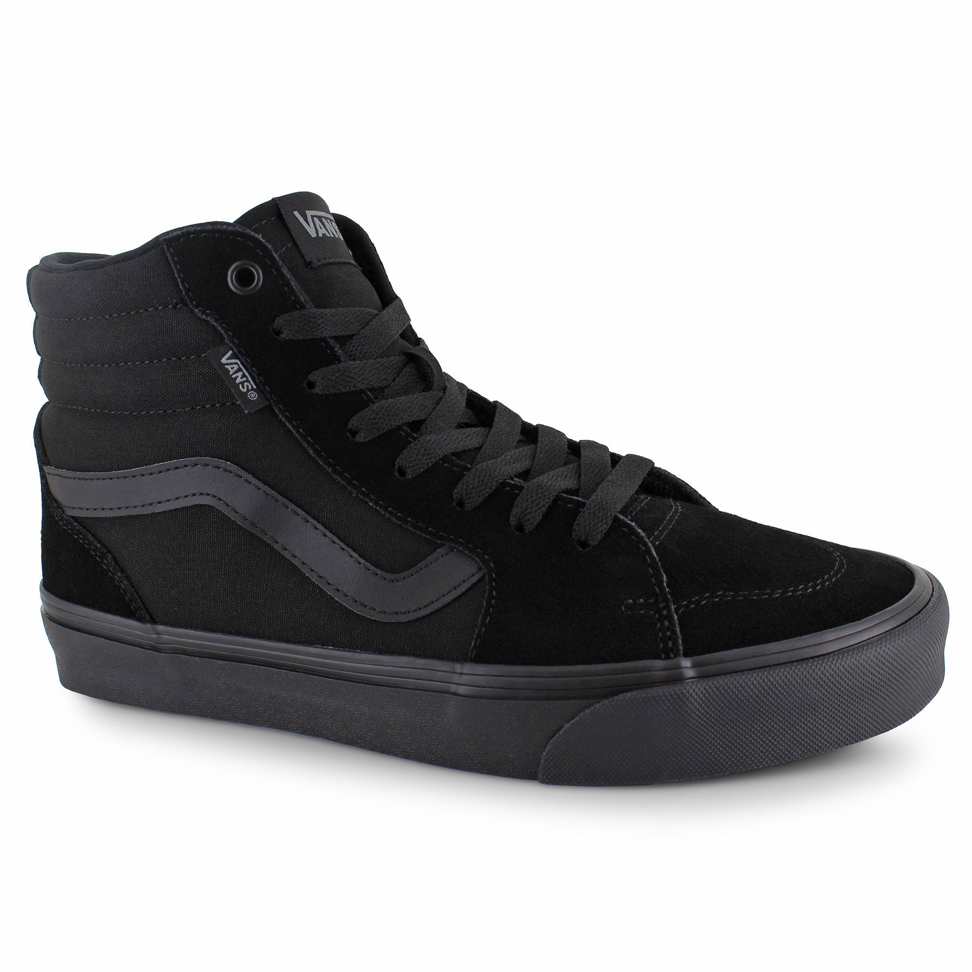 Vans Filmore Hi Right Side View