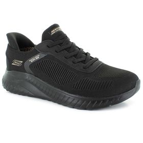  Skechers Slip-ins: BOBS Sport Squad Chaos 117497 Right Side View
