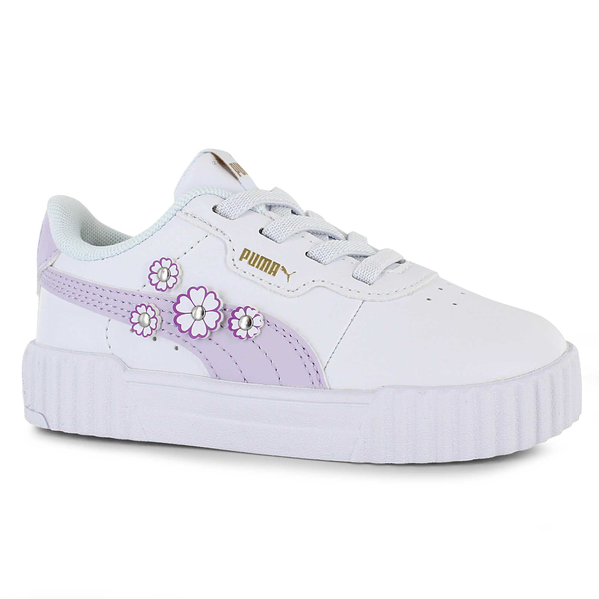 PUMA Carina Blossom Right Side View