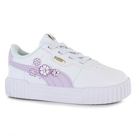 Floral Shoes and Accessories PUMA Carina Blossom Right Side View