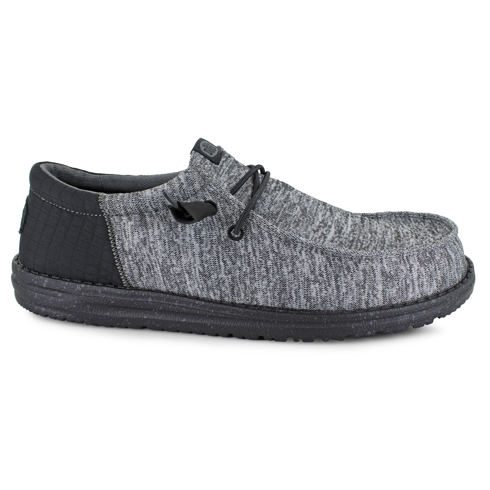 HEYDUDE Wally Funk Sport Knit Right Side View