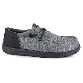  HEYDUDE Wally Funk Sport Knit Right Side View