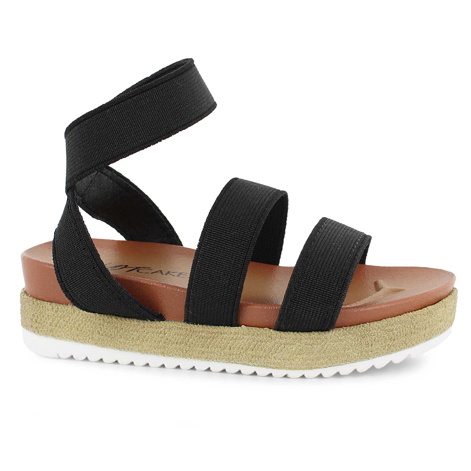 Hot Cakes Stretchy Right Side View