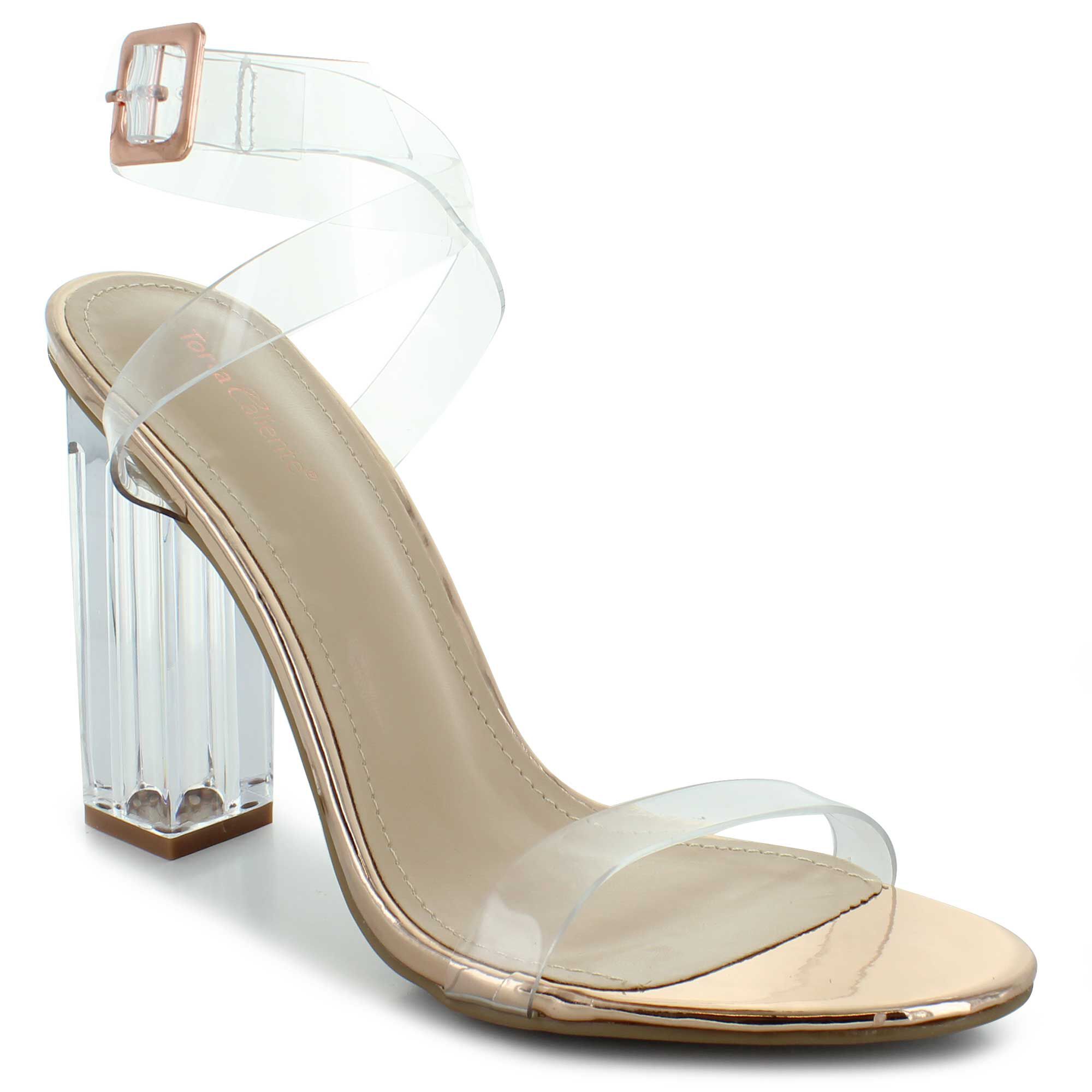 Shoe dept gold clearance heels