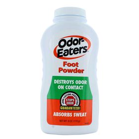 Odor Eaters Foot Powder Front View