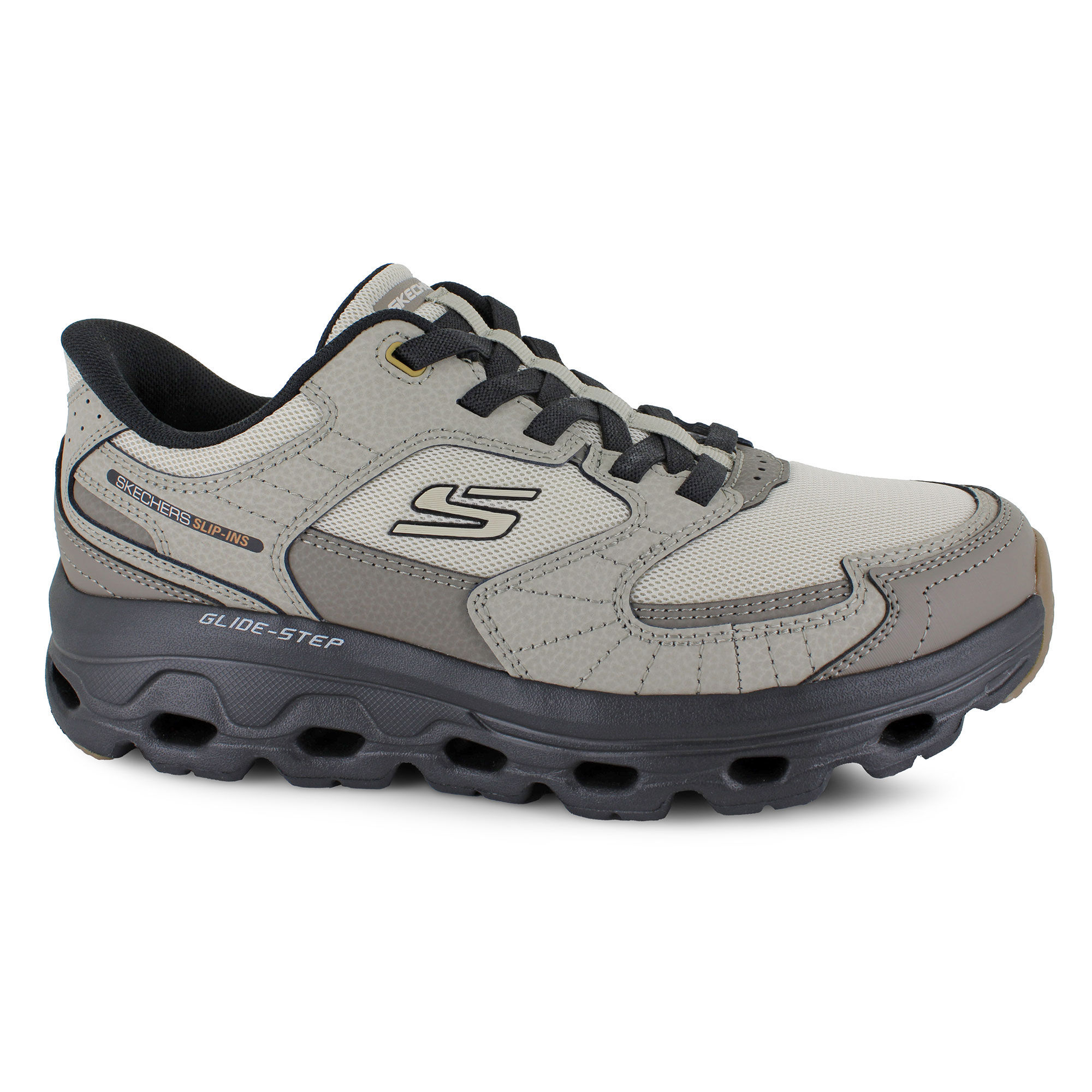 Skechers Slip-ins: Glide-Step Sole - Beale Creek Right Side View