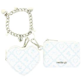  Madden Girl Ditsy Wristlet Front View