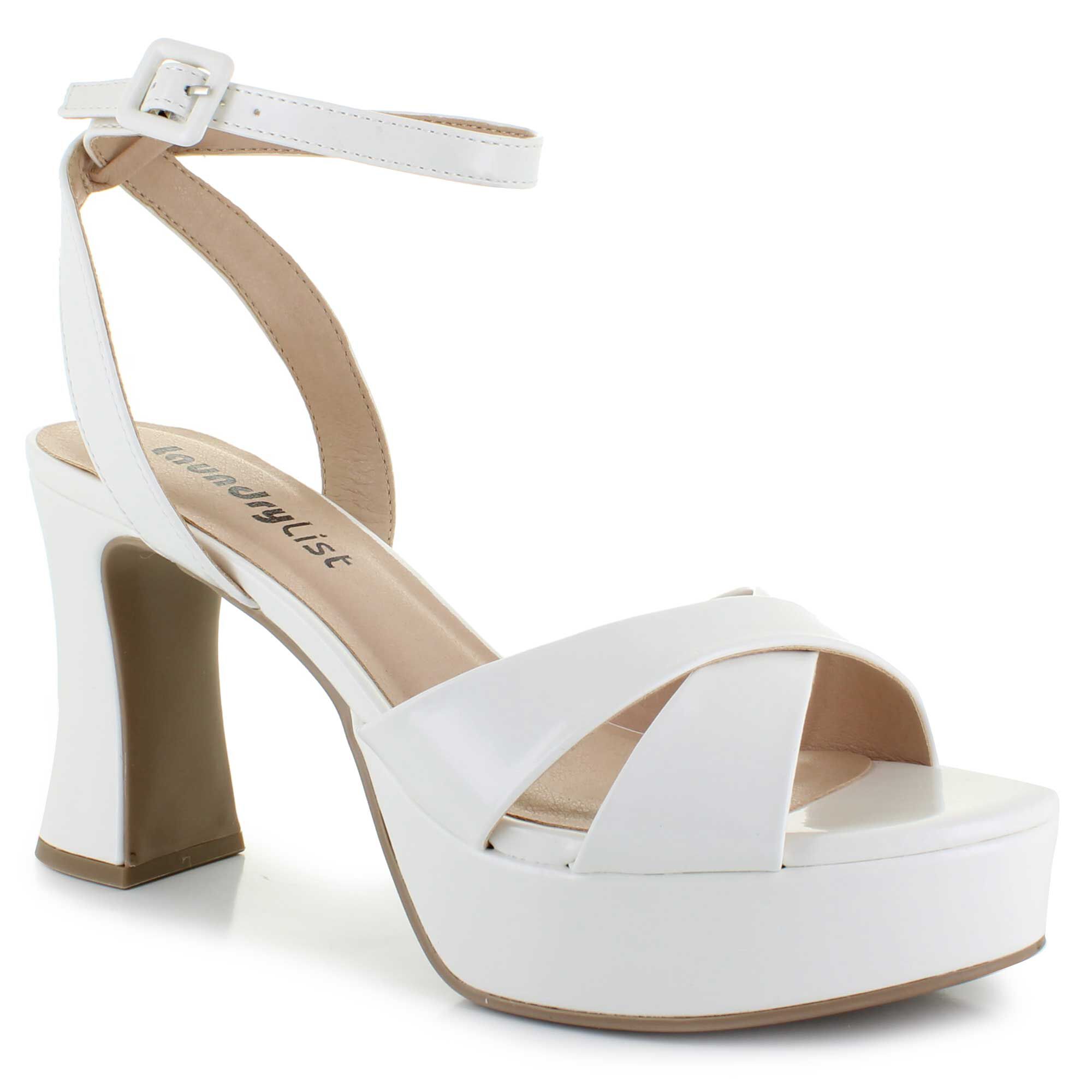 Laundry List Theory Right Side View