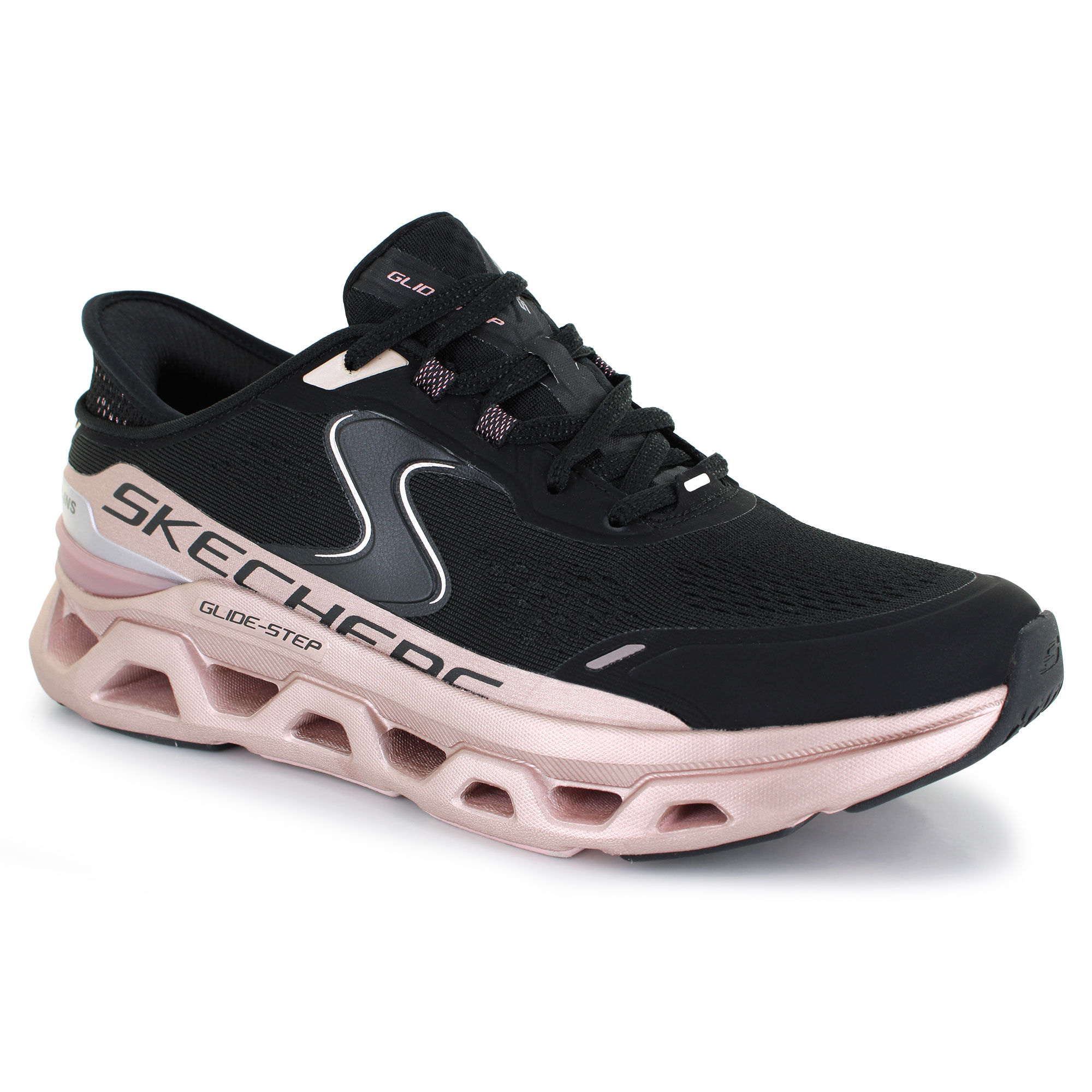 Skechers Slip-ins: Glide-Step Altus - Starlight Right Side View