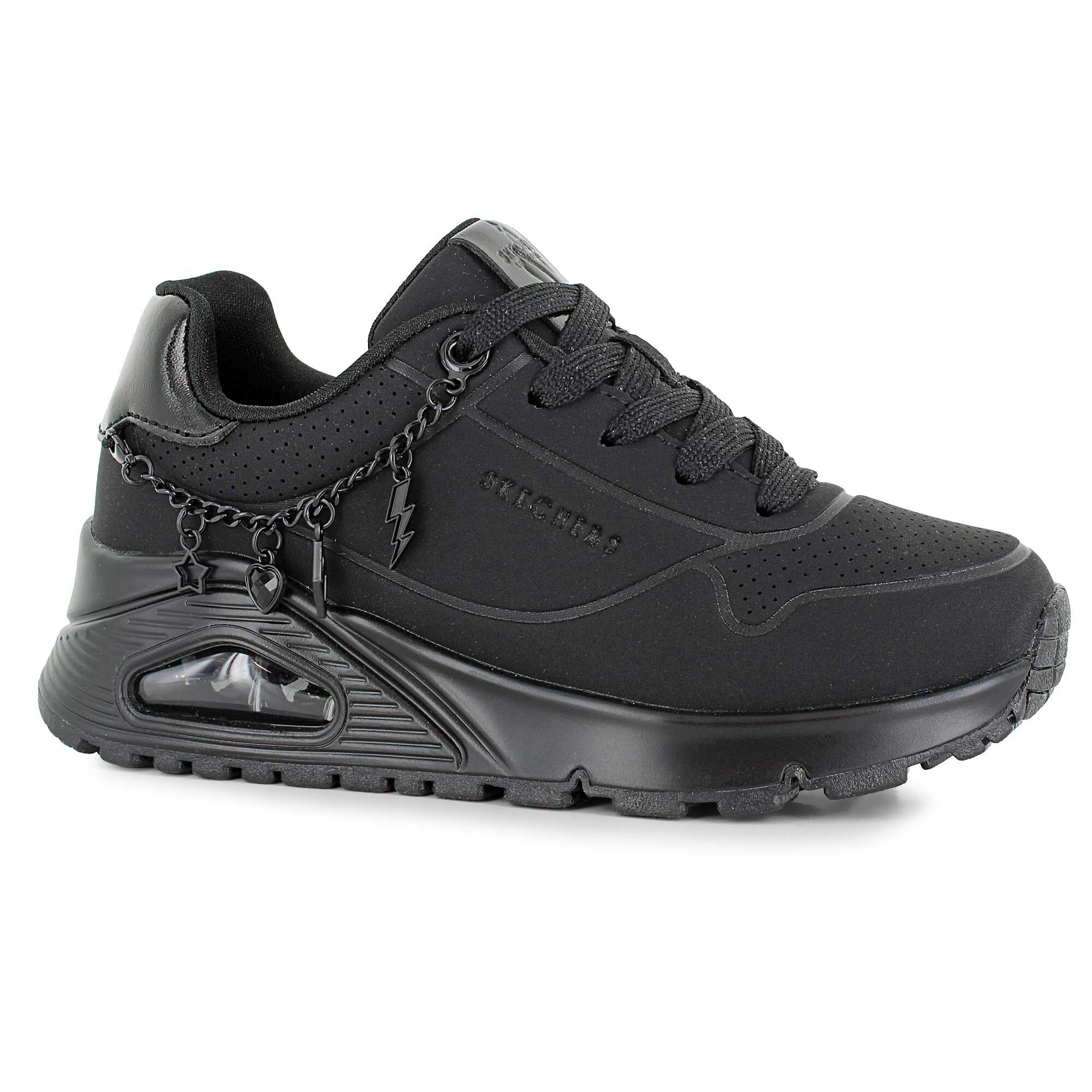 Skechers Uno Gen1 - She's Charming Right Side View