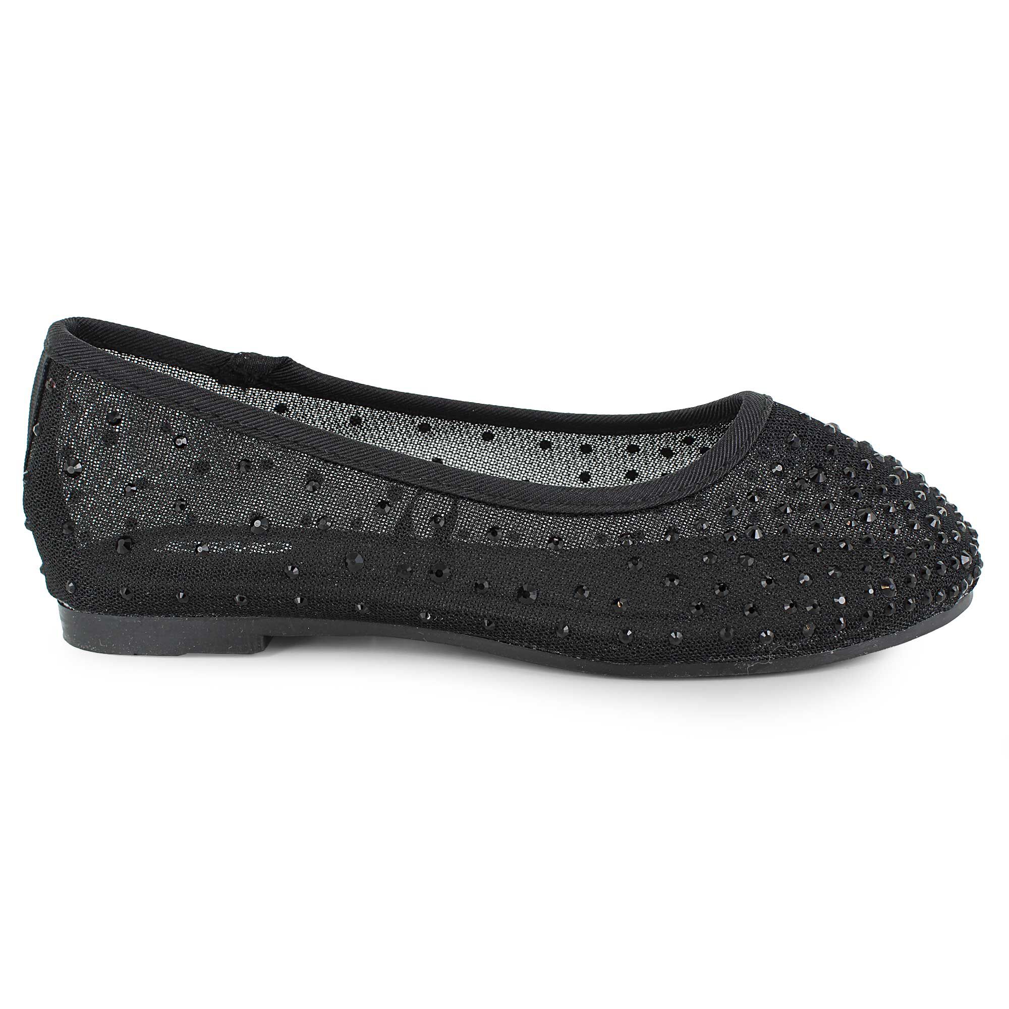 Josmo Flat Right Side View
