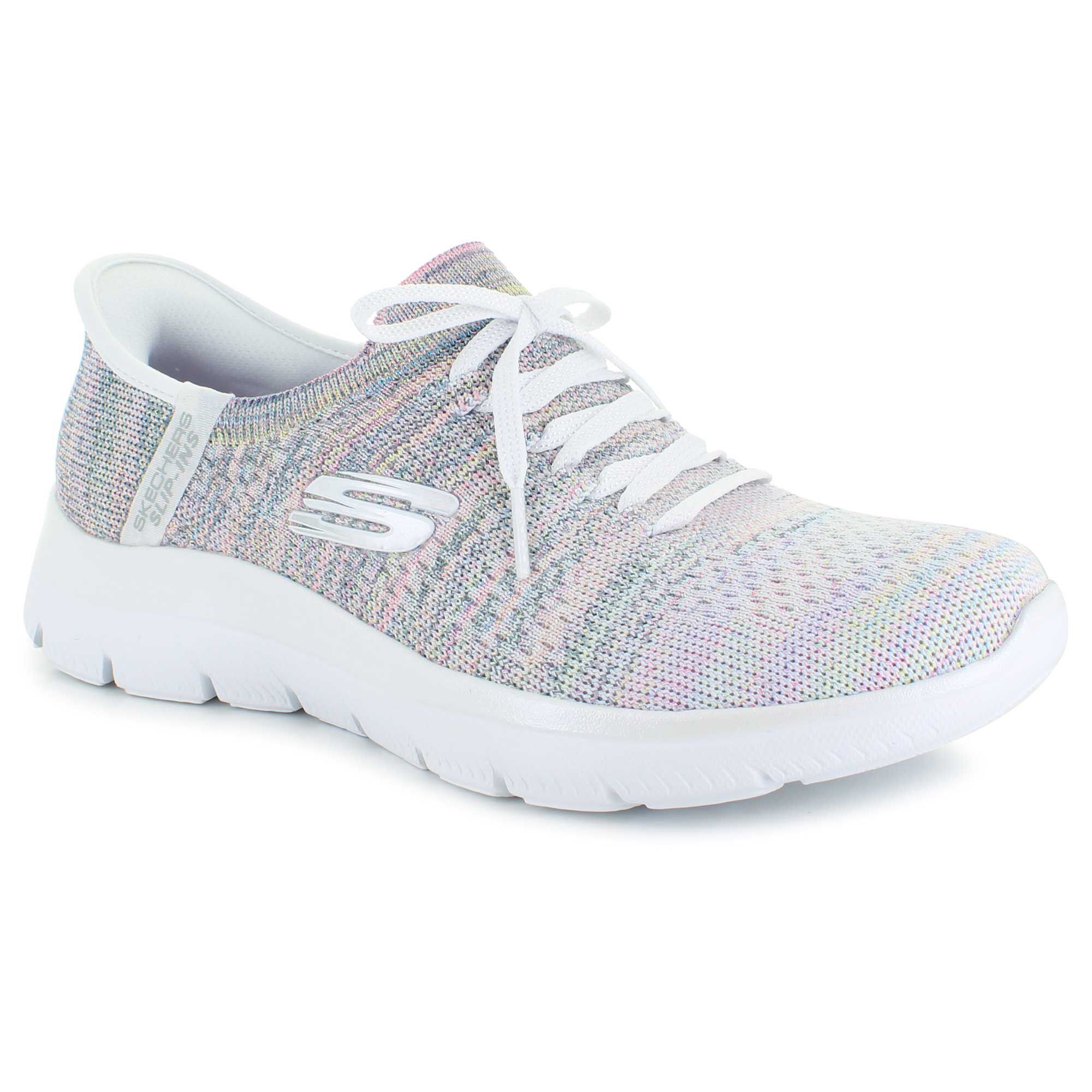 Skechers Slip-ins: Summits - Mystic Glow 150274 Right Side View
