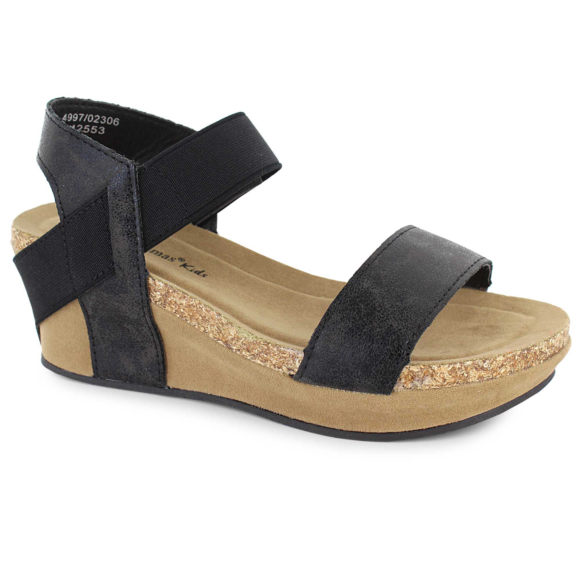 Pierre dumas deals black wedges