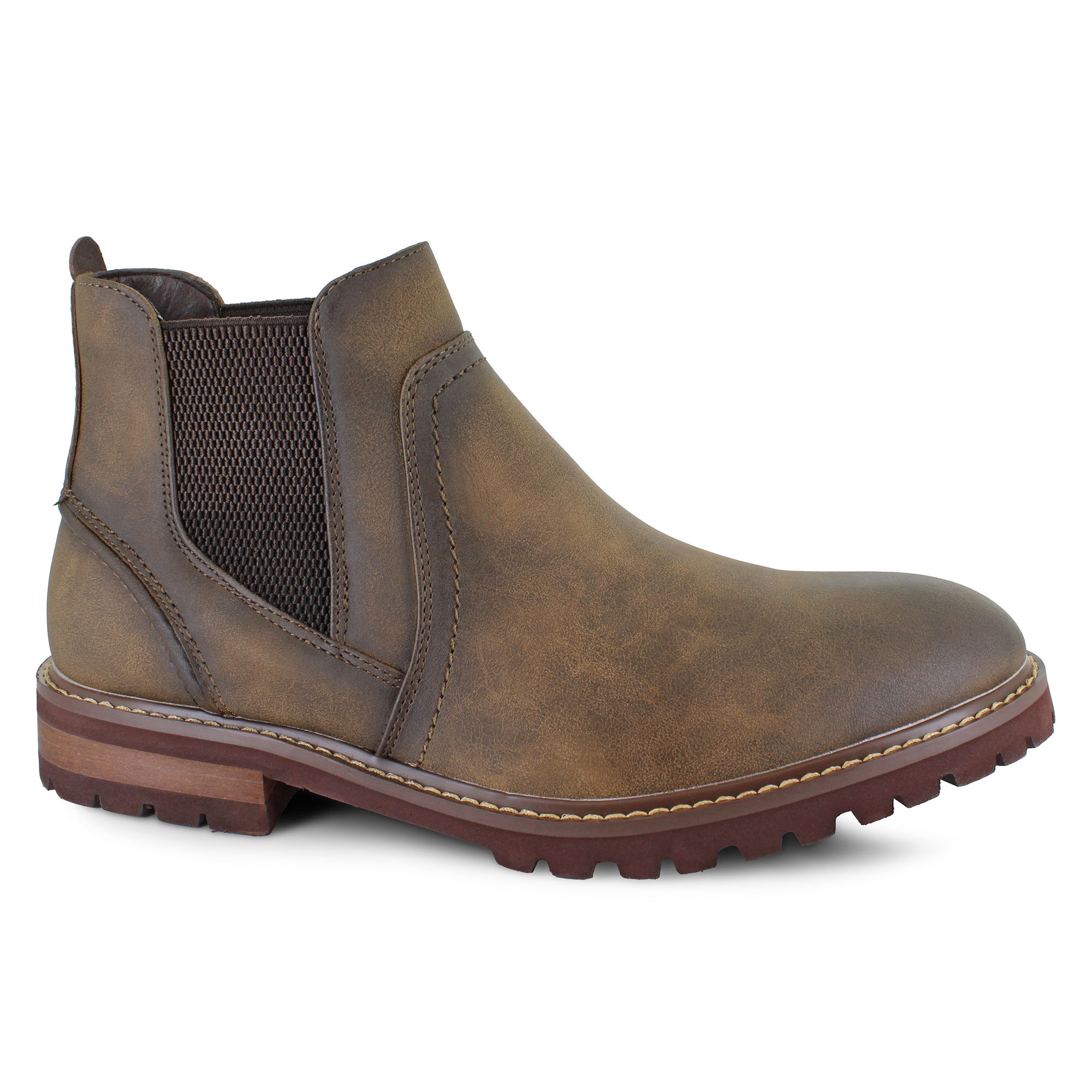 Mountain Creek Method Right Side View