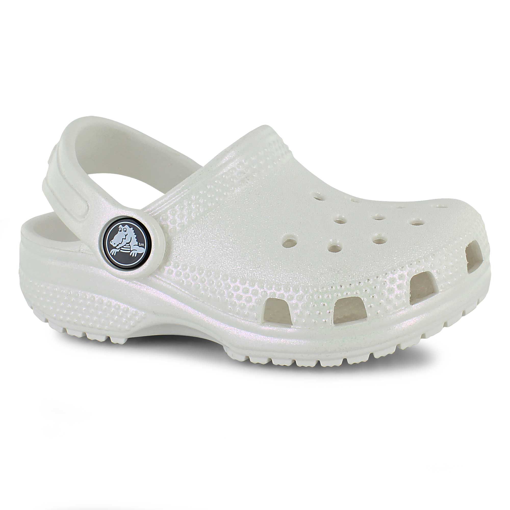 White crocs on sale shoe dept