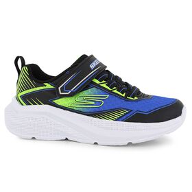  Skechers Microspec Velocity - Grid-Drift Right Side View