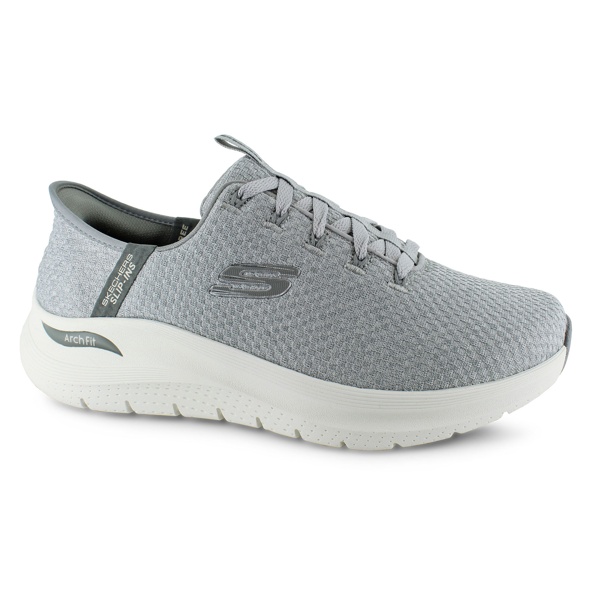 Skechers Slip-ins: Arch Fit 2.0 - Look Ahead Right Side View