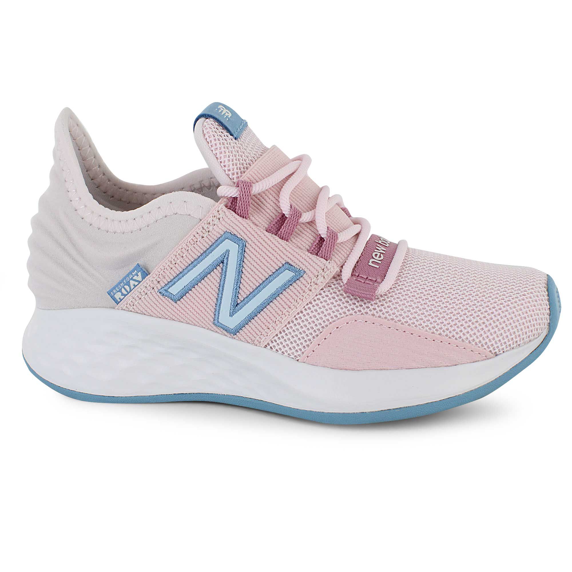 New Balance Fresh Foam Roav Right Side View