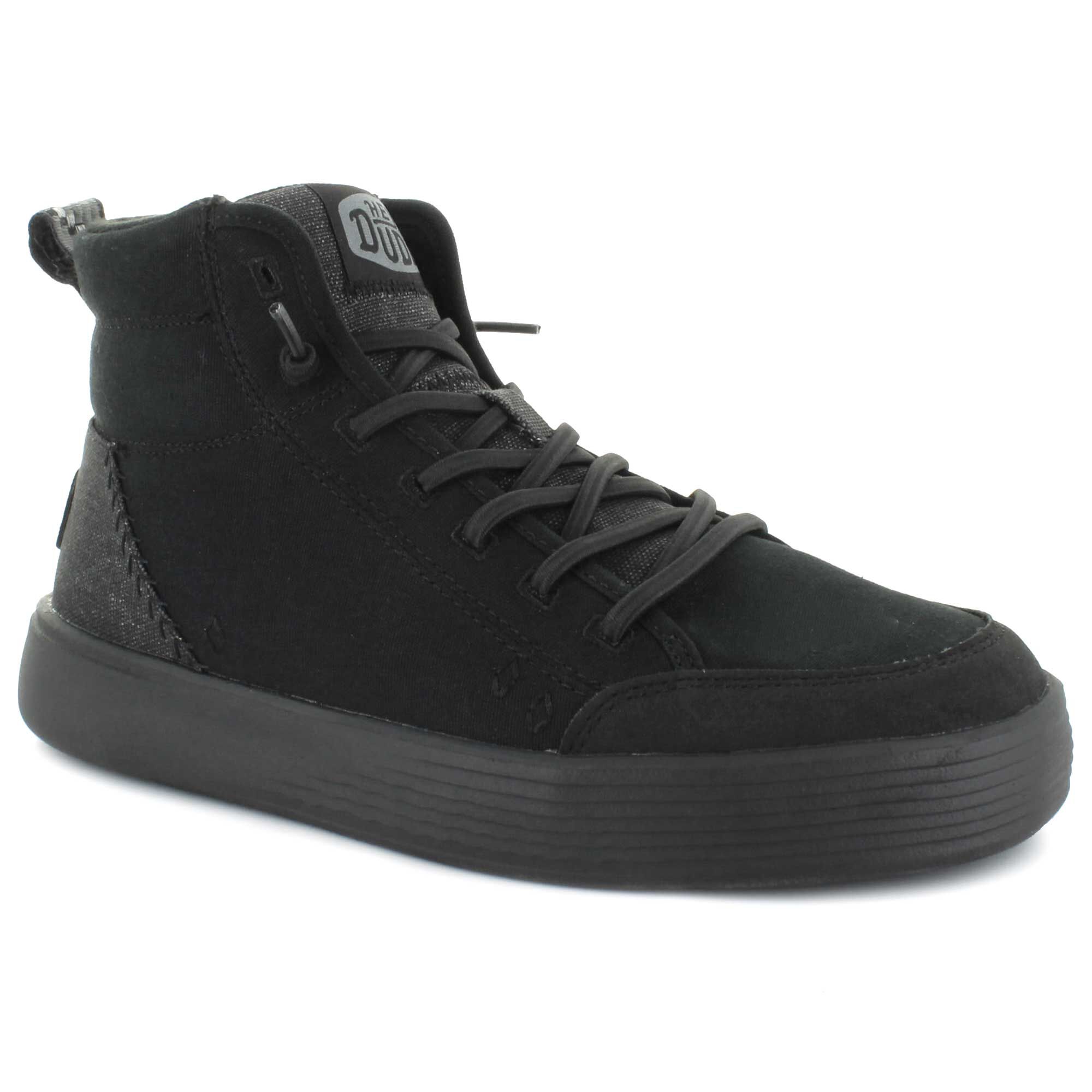 HEYDUDE Cody Hi Right Side View