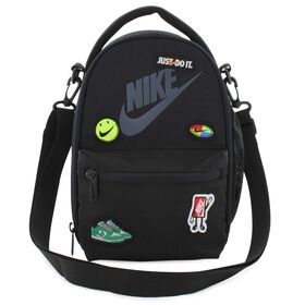  Nike Patch Insulated Lunch Tote Front View