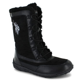 Cozy Shoes U.S. Polo Association Ritz Right Side View