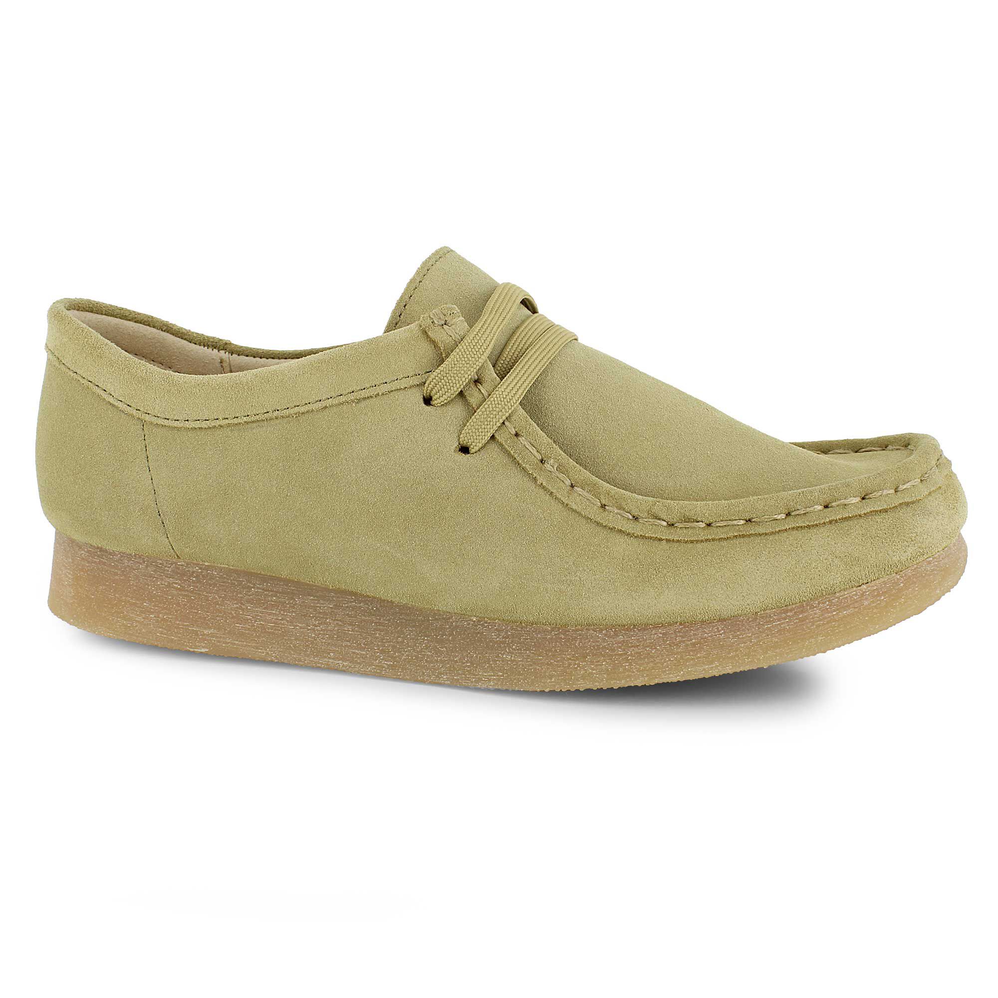 Clarks Wallabee Right Side View