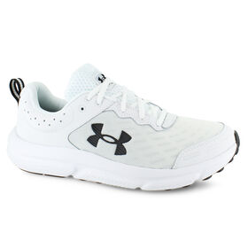 Running Under Armour Charged Assert 10 Right Side View