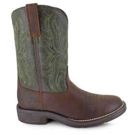 Western Boots Ariat Ridgeback Right Side View