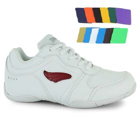 Uniform Shoes Spalding Cheer Right Side View