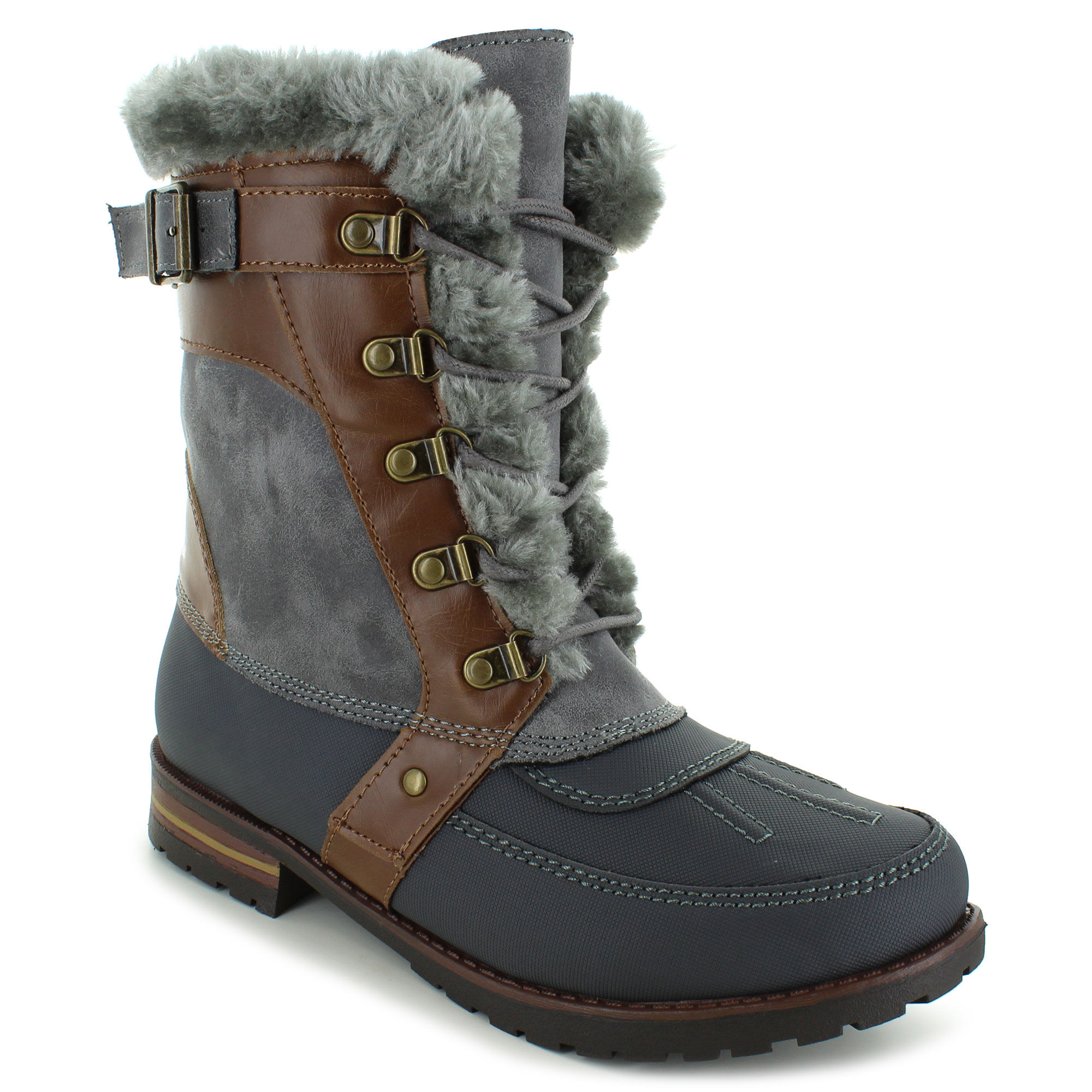 nautica duck boots womens shoe dept