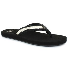 Thong Sandals Reef Baja Maria Right Side View